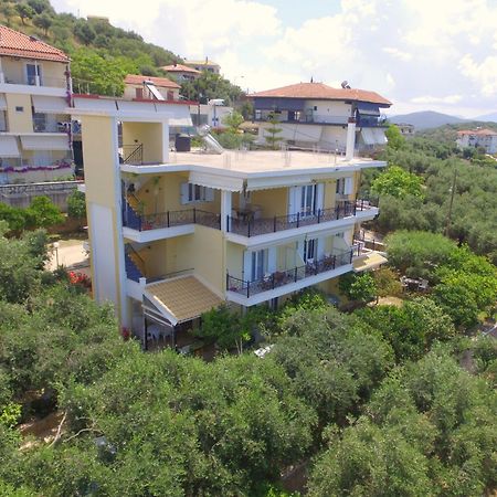 Ionianview Apartments Parga Exteriér fotografie