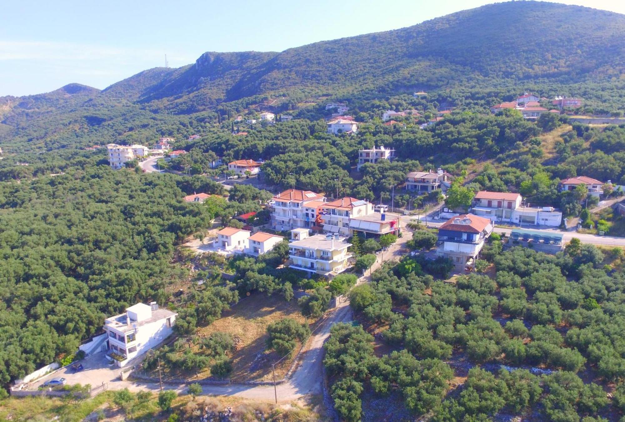 Ionianview Apartments Parga Exteriér fotografie